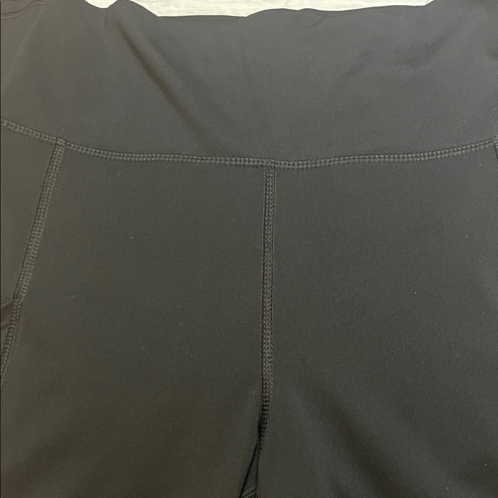 American Eagle Outfitters Black Pocket Leggings